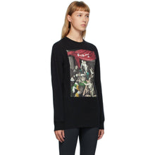 Off-White Black Caravaggio Painting T-Shirt