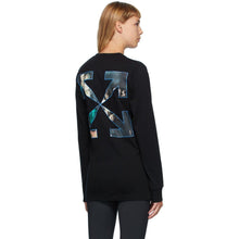 Off-White Black Caravaggio Painting T-Shirt