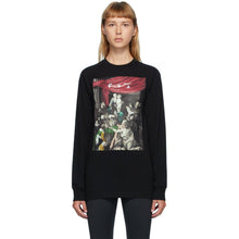 Off-White Black Caravaggio Painting T-Shirt