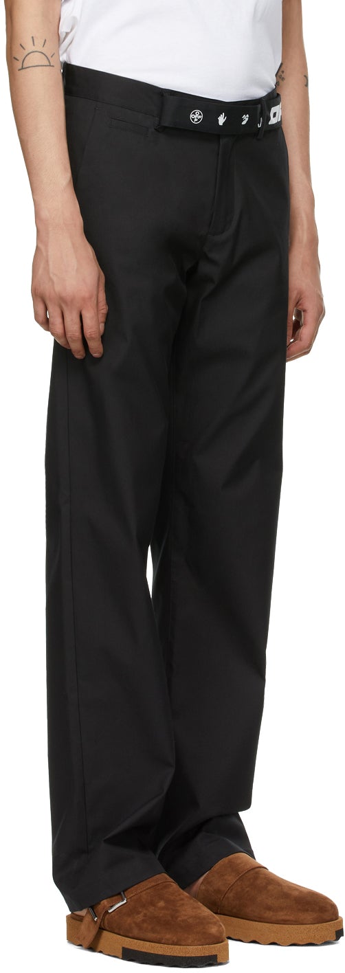 Off white industrial clearance pants