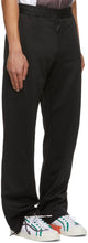 Off-White Black Slim Track Pants