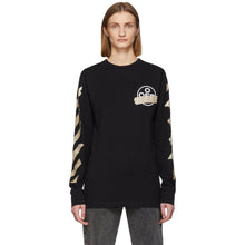 Off-White Black Tape Arrows T-Shirt