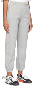 Off-White Grey Arrow Lounge Pants