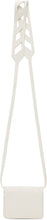 Off-White Off-White Binder Clip Wallet Bag