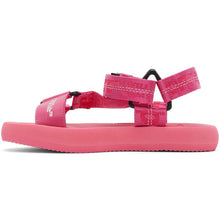Off-White Pink Trek Sandals