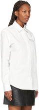 Off-White White New Basic Shirt