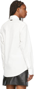 Off-White White New Basic Shirt