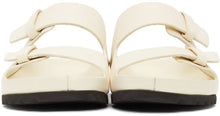 Officine Creative White AgorÃ  2 Sandals
