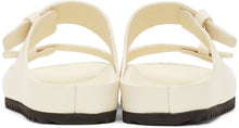 Officine Creative White AgorÃ  2 Sandals