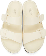 Officine Creative White AgorÃ  2 Sandals