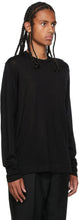 Officine GÃ©nÃ©rale Black Nina Crewneck Sweater