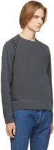 Officine GÃ©nÃ©rale Grey Clement Sweatshirt