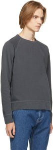 Officine GÃ©nÃ©rale Grey Clement Sweatshirt
