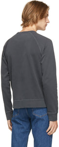 Officine GÃ©nÃ©rale Grey Clement Sweatshirt