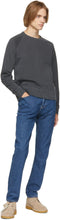 Officine GÃ©nÃ©rale Grey Clement Sweatshirt