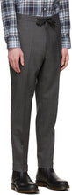 Officine GÃ©nÃ©rale Grey Joseph Trousers