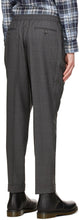 Officine GÃ©nÃ©rale Grey Joseph Trousers
