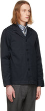 Officine GÃ©nÃ©rale Navy Benjamin Jacket