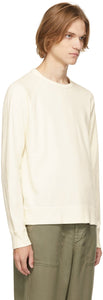 Officine GÃ©nÃ©rale Off-White Clement Sweatshirt