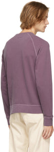 Officine GÃ©nÃ©rale Purple Clement Sweatshirt