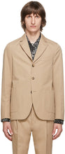 Officine GÃ©nÃ©rale Taupe Armie Blazer - Officine GÃ © Rale Taupe Armie Blazer - officine glé né © reale taupe armie blazer.