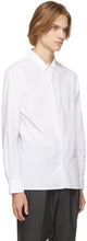 Officine GÃ©nÃ©rale White Batiste Shirt
