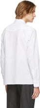 Officine GÃ©nÃ©rale White Batiste Shirt