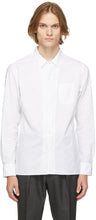 Officine GÃ©nÃ©rale White Batiste Shirt - Chemise Batiste White Géta - officine glé né © reale white batiste shirt.
