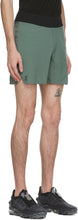 On Green Lightweight Shorts