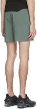 On Green Lightweight Shorts