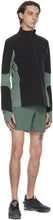 On Green Lightweight Shorts
