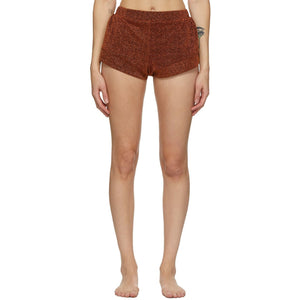 OsÃ©ree Brown LumiÃ¨re Shorts - OSÉE REE BROWN LUMIÈRE Short - Osé ree Brown LumiÃ¡re 반바지