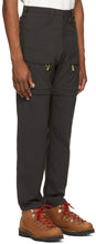Ostrya Black Zip-Off Duality Hiking Trousers