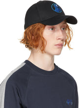 PS by Paul Smith Black Dino Cap