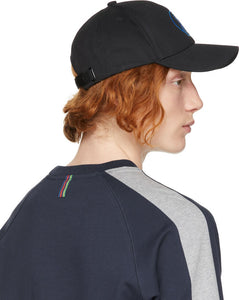 PS by Paul Smith Black Dino Cap