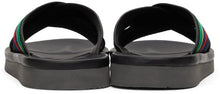 PS by Paul Smith Black Palms Sandals