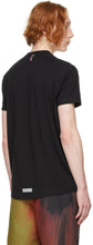 PS by Paul Smith Black Paneled Sport T-Shirt