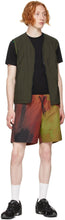 PS by Paul Smith Black Paneled Sport T-Shirt