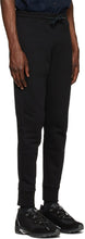 PS by Paul Smith Black Slim Jogger Lounge Pants