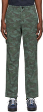 PS by Paul Smith Green Camo Military Cargo Pants - PS by Paul Smith Green Camo Camo Military Cargo Cargo - PS 바울 스미스 그린 카모 군사 카고 바지