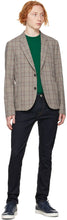 PS by Paul Smith Green Paneled Sport T-Shirt