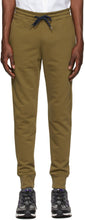 PS by Paul Smith Green Zebra Logo Lounge Pants - Ps par Paul Smith Green Zebra Logo Logo Pantalon - PS 바울 스미스 그린 얼룩말 로고 로고 라운지 바지