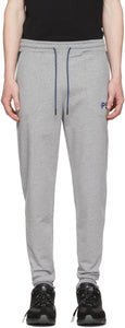PS by Paul Smith Grey Active Lounge Pants - Ps by Paul Smith Grey Pantalon de salon actif gris - PS 바울 스미스 회색 활성 라운지 바지