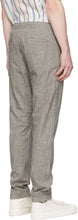 PS by Paul Smith Grey Drawcord Waist Trousers