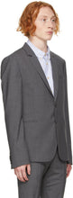 PS by Paul Smith Grey Wool Blazer