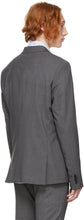PS by Paul Smith Grey Wool Blazer