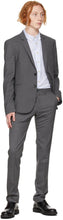PS by Paul Smith Grey Wool Blazer