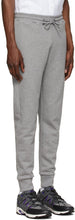 PS by Paul Smith Grey Zebra Logo Lounge Pants
