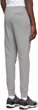 PS by Paul Smith Grey Zebra Logo Lounge Pants
