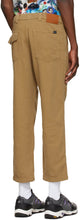 PS by Paul Smith Khaki Cropped Trousers